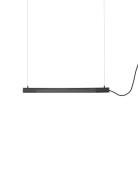 Radent Pendant Lamp 700 Mm Black NUAD