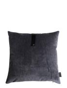 Corduroy Cushion Cover Grey Louise Smærup