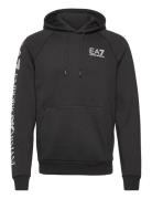 Sweatshirt Black EA7