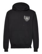 Chad Hoodie Black Les Deux