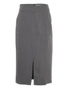 Sibylle Skirt Grey A-View