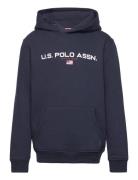 Sport Oth Bb Hoodie Navy U.S. Polo Assn.