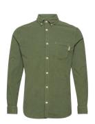 Rrpark Shirt Green Redefined Rebel