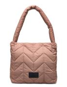 Bonniembg Bag, Arrow Puf. Beige Markberg