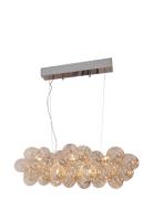 Gross Bar Ceilinglamp L80Cm Gold By Rydéns