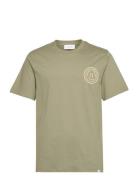Donovan T-Shirt Green Les Deux