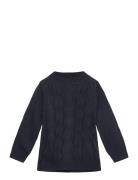 Nmfvibbi Ls Knit N1 Navy Name It