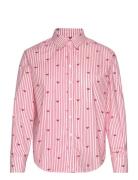 Camicia Red Emporio Armani