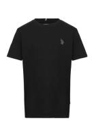 Classic Jersey T-Shirt Black U.S. Polo Assn.