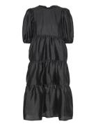 Lilicras Dress Black Cras