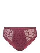 Ana Brief Red Fantasie