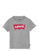 Levi's® Graphic Batwing Tee Grey Levi's