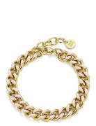 Riviera Reversible Small Bracelet Lt.pink/Gold Gold Bud To Rose