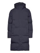 Mayfield Padded Coat Navy Les Deux