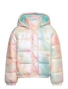 Nkfmash Puffer Jacket Patterned Name It