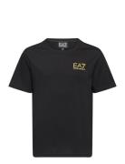 T-Shirt Black EA7