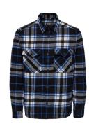 Onsmilo Ovr Check Ls Shirt Noos Black ONLY & SONS