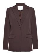 Blazer Brown Rosemunde