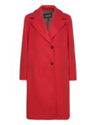 Bycilia Coat 3 - Red B.young