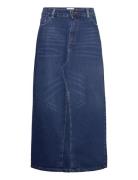 Rory Denim Skirt Blue Noella