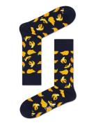 Banana Sock Navy Happy Socks