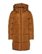 Vmlucy Coat Girl Brown Vero Moda Girl