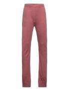 Leggings - Solid Pink CeLaVi