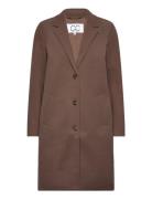 Cc Heart Ariana Coat Brown Coster Copenhagen