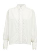 Kuellakb Shirt White Karen By Simonsen