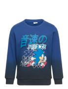 Nmmabrac Sonic Sweat Bru Bfu Blue Name It