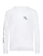 Hel Long Sleeve White Makia