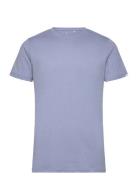 Niklas Basic Tee Blue Urban Pi Ers