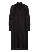 Slconstantine Dress Black Soaked In Luxury