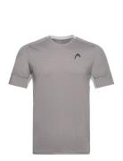 Padel Tech T-Shirt Men Grey Head