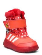 Winterplay Minnie I Red Adidas Sportswear