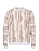 Rrteton Knit Regular Fit Beige Redefined Rebel