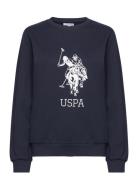 Uspa Sweatshirt Carice Women Blue U.S. Polo Assn.