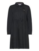 Uspa Dress Blanca Women Black U.S. Polo Assn.