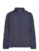 Jacket Outerwear Light Blue Brandtex