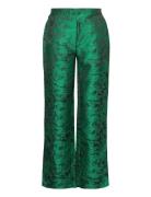 Aria Pants Green A-View