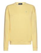 Arctic Fleece-Lsl-Sws Yellow Polo Ralph Lauren