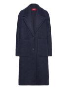 Women Coats Woven Regular Navy Esprit Casual