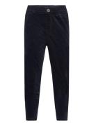 Nmmben Tapered Cord Pant 9550-Yt P Navy Name It
