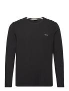 Mix&Match Ls-Shirt R Black BOSS