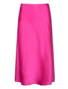 Yaspastella Hw Midi Skirt - Ca Pink YAS