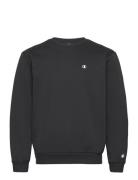 Crewneck Sweatshirt Black Champion