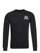 Ua Rival Terry Graphic Crew Black Under Armour