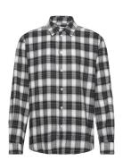 Elja Check Shirt Black HOLZWEILER