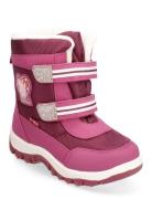 Peppa Snowboot Pink Leomil