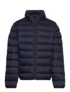 U Essential Light Down Jacket Navy Tommy Hilfiger